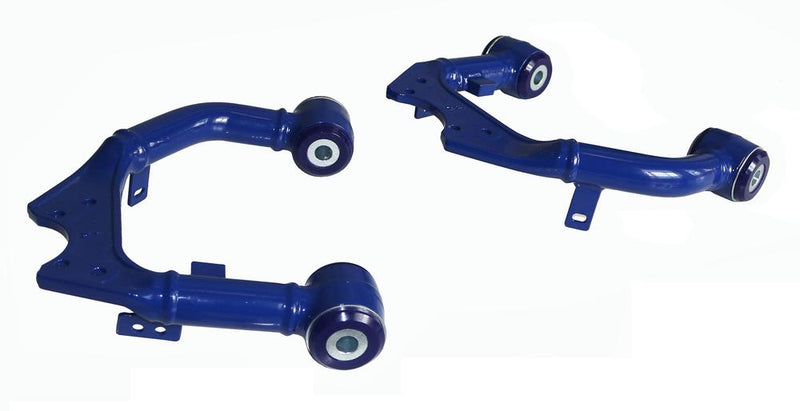 SuperPro Fixed Offset Control Arm Kit without Ball Joints