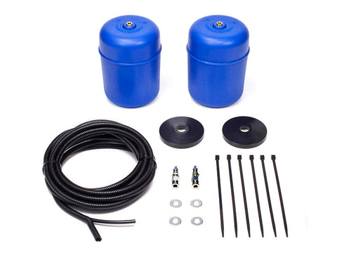 Airbag Man Air Suspension Helper Kit for Coil Springs