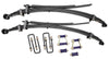 Formula 4x4 Rear Leaf Spring Kit - approx. 45mm lift at