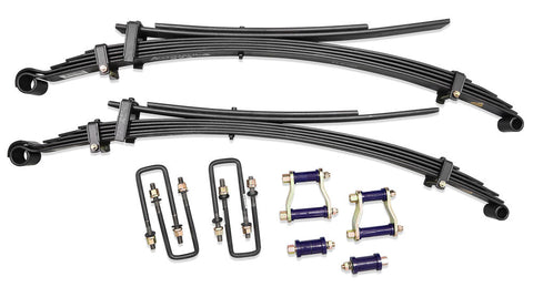 Formula 4x4 Rear Leaf Spring Kit - approx. 45mm lift at