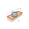 UFI Filters Air Filter 30.210.00