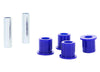 SuperPro Front Spring Front Eye Bush Kit Fits Land Rover