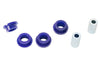 SuperPro Rear Toe Control Arm Outer Bush Kit Fits Subaru