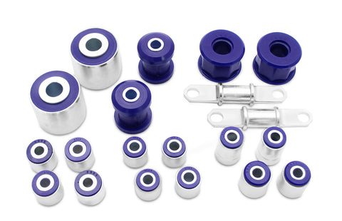 SuperPro F&R Enhancement Bush Kit Fits Ford Mazda Volvo