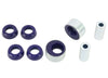 SuperPro Control Arm Lower-Rear Bush Kit - Double Offset