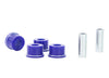 SuperPro Front Control Arm Lower-Front Bush Kit Fits