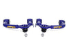 SuperPro Fixed Offset Control Arm Kit to suit Land