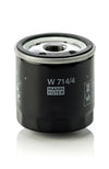 Mann Oil Filter W 714/4