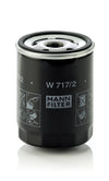 Mann Oil Filter W 717/2