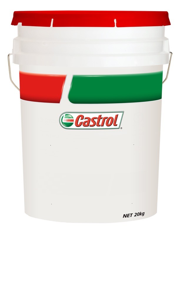 Castrol Spheerol EPL 00 Grease 20kg 3364626