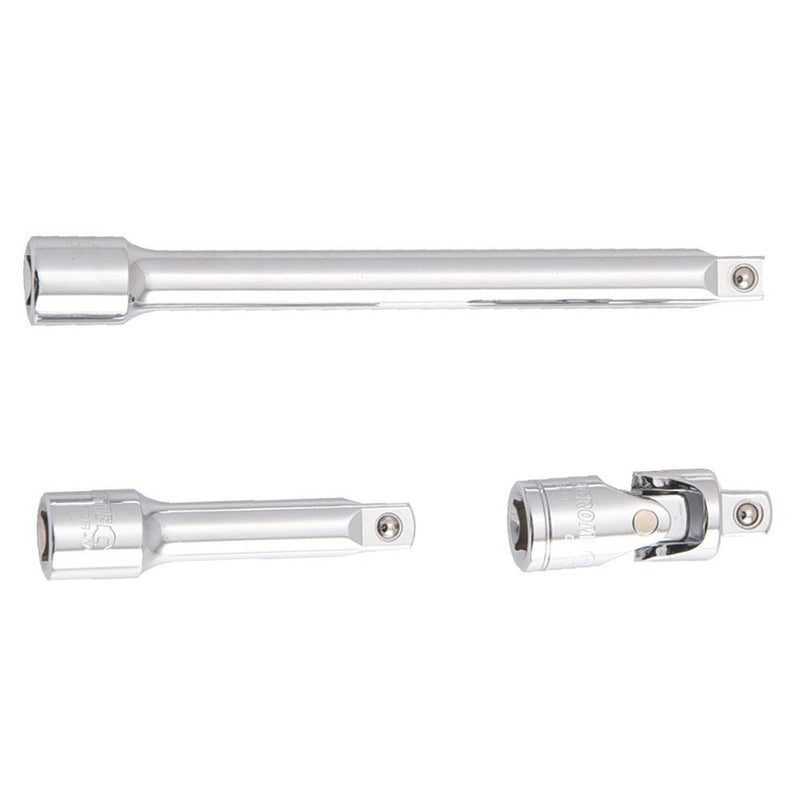 Kincrome 3P Ext Bar Set 3/8D (Mp) K2924