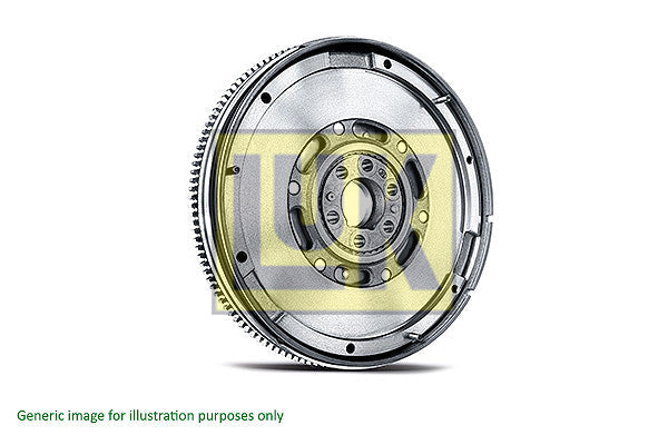 Luk Dual Mass Flywheel (Dmf) To Suit Dual Clutch