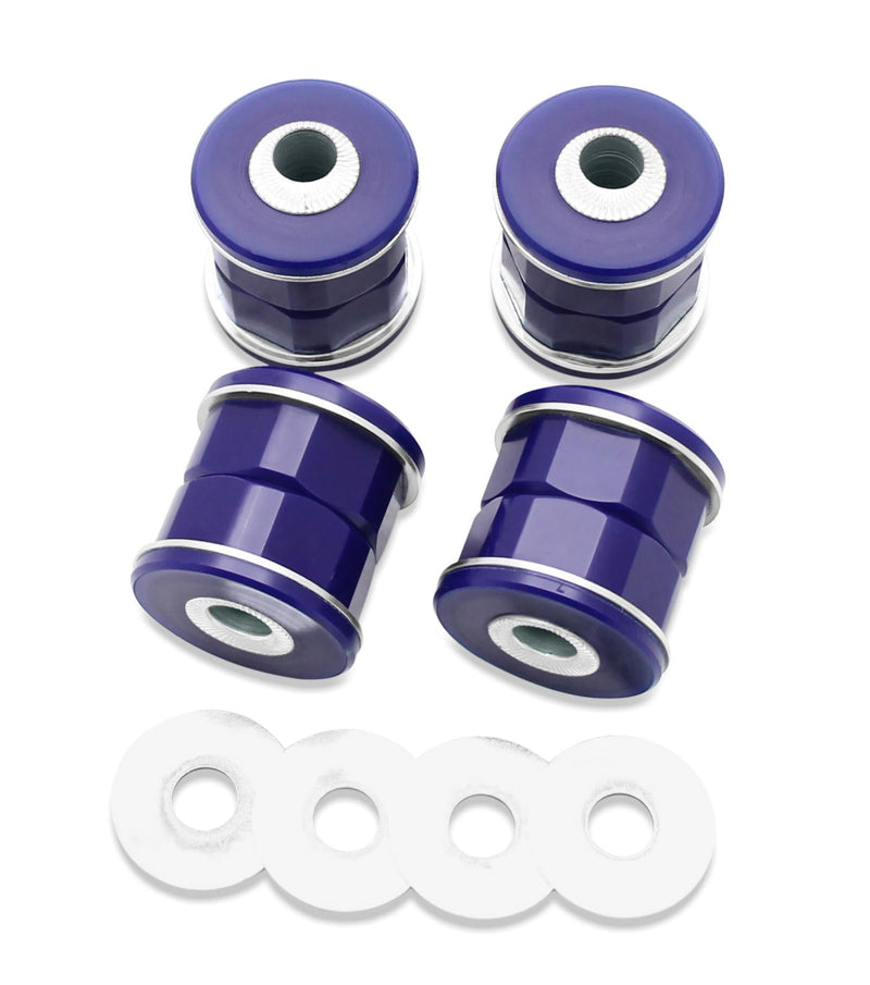 SuperPro Control Arm Upper-Inner Bush Kit - Double Offset