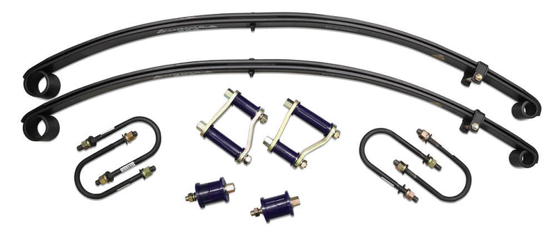 Formula 4x4 Rear Parabolic Leaf Spring Kit - approx. 45mm