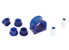 SuperPro Front Steering Rack & Pinion Mount Bush Kit Fits