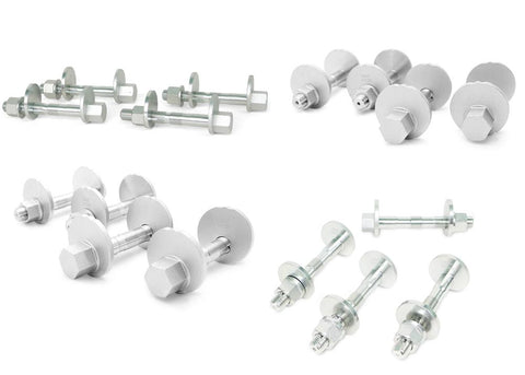 SuperPro Camber Adjusting Bolt - Grab Kit - Essential Kit