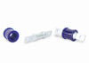 SuperPro Rear Control Arm Upper-Inner Front Bush Kit Fits