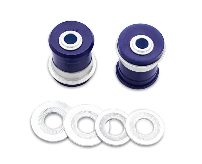 SuperPro Control Arm Lower-Inner Front Offset Kit