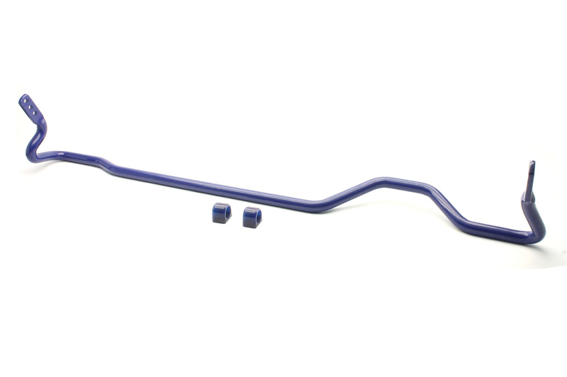 SuperPro Rear 24mm HD Adjustable Swaybar Fits Subaru