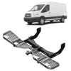 TAG Heavy Duty Towbar with Galvanised Step for Ford