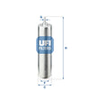 UFI Filters Fuel Filter 31.852.00