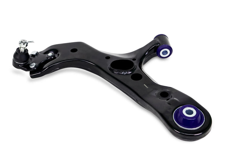 SuperPro Front Axle Control Arm Lower - Arm Assembly-Left