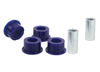 SuperPro Rear Control Arm Lower Bush Kit Fits Toyota