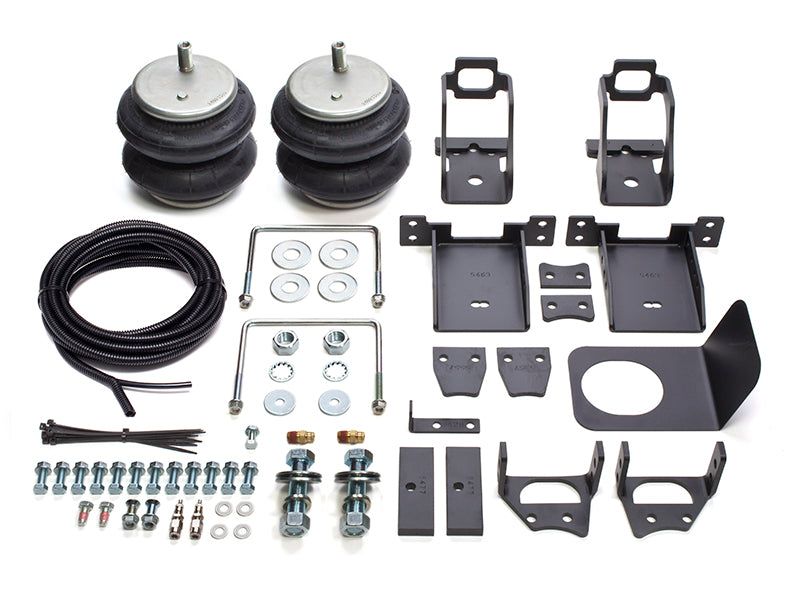 Airbag Man Air Suspension Helper Kit for Leaf Springs