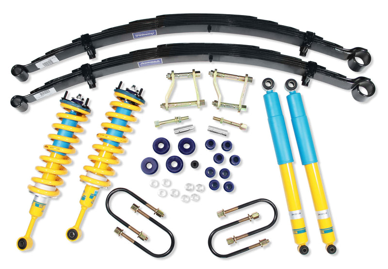 Bilstein 4WD 4x4 ReadyStrut Suspension Lift Kit Mazda