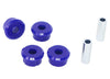 SuperPro Rear Control Arm Lower-Inner Bush Kit Fits