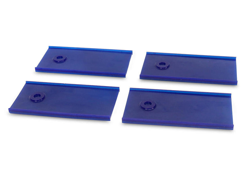 SuperPro Leaf Spring Bush Kit SPF0797K
