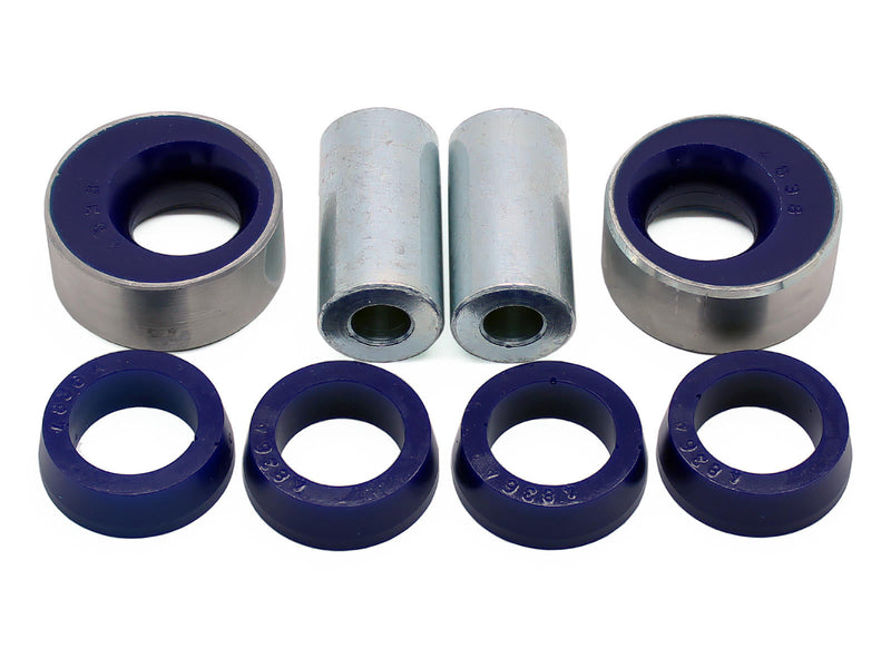 SuperPro Control Arm Lower Front Bush Kit - Double Offset