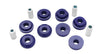 SuperPro Front Subframe Front & Rear Bush Kit Fits Audi
