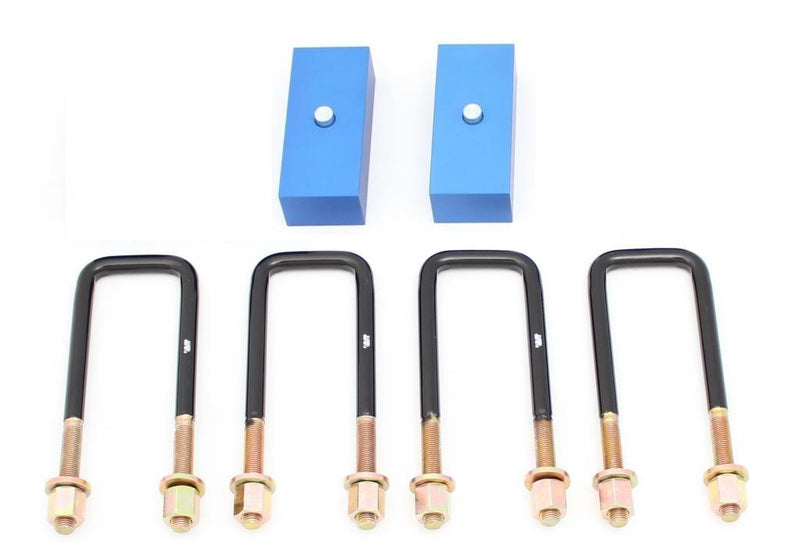 SuperPro F&R SuperPro Easy-Lift Kit Fits Nissan Navara