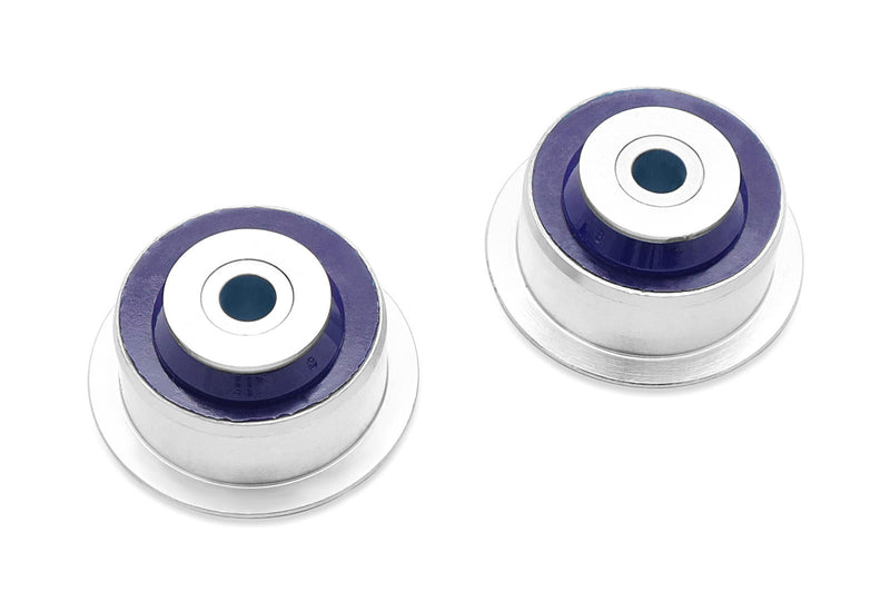 SuperPro Control Arm Lower Rear Bush Kit - Double Offset