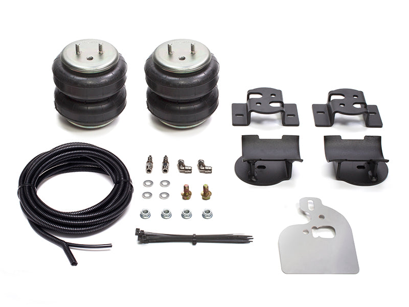 Airbag Man Suspension Helper Kit Leaf Springs Rear RR4700