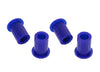 SuperPro Rear Spring Shackle Upper Bush Kit Fits Foton