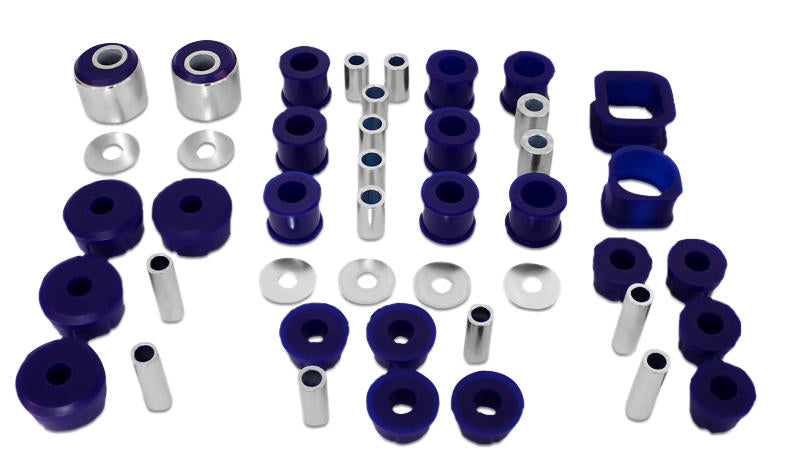 SuperPro Bushing Vehicle Kit KIT192K
