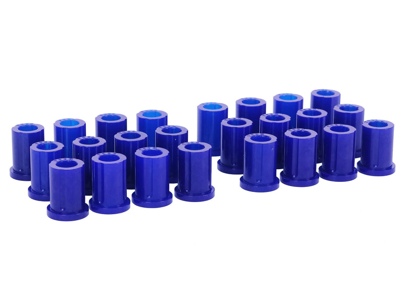 SuperPro Bushing Vehicle Kit KIT021K