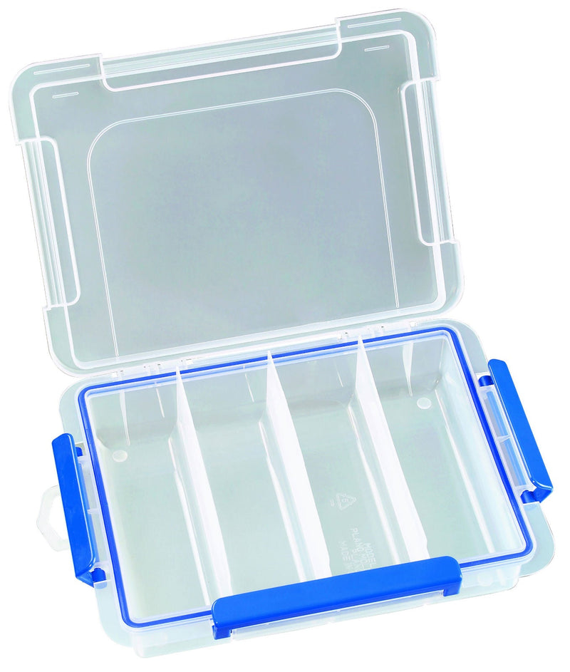 Kincrome 4 Compartment Storage Container 3645