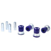 SuperPro Rear Control Arm Upper Inner Front Bush Kit Fits
