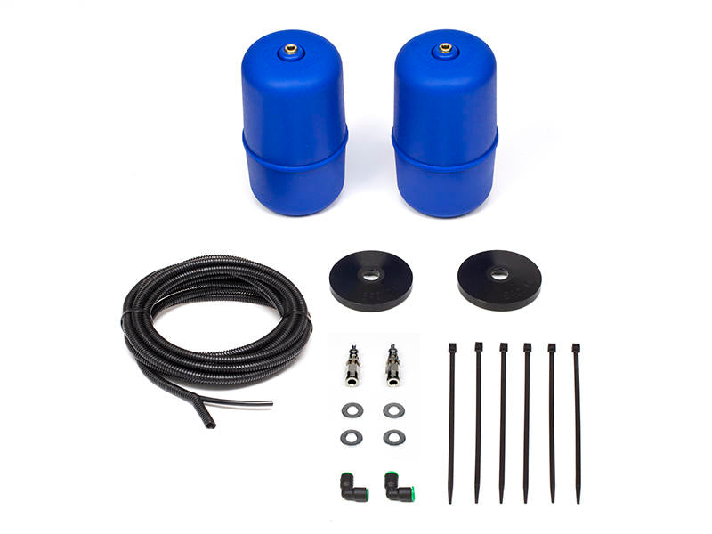 Airbag Man Air Suspension Helper Kit for Coil Springs