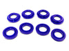 SuperPro Front Crossmember Insert Enhancement Kit Fits