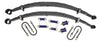 Formula 4x4 Rear Leaf Spring Kit - 45mm Lift at 0-200kg