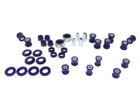 SuperPro F&R Enhancement Bush Kit Fits Scion Subaru
