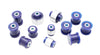 SuperPro F&R Enhancement Bush Kit Fits Honda KIT164K