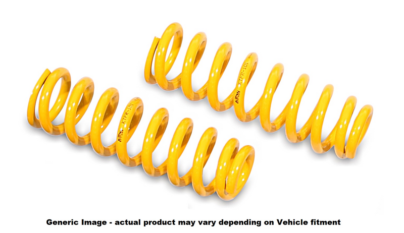 King Springs Raised Leaf Springs Kfrr-125