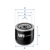 UFI Filters Oil Filter 23.489.00