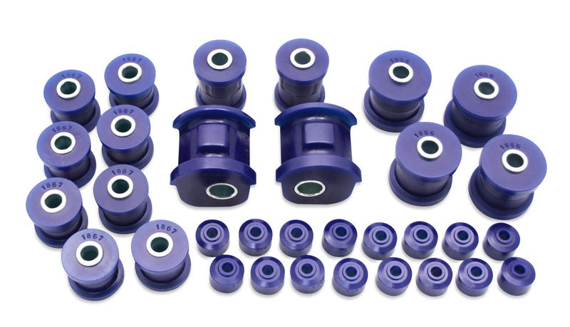 SuperPro Bushing Vehicle Kit KIT078-90K