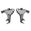 SuperPro Lower Control Arm Kit Fits Nissan Navara D22